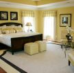 古典风格父母卧室装修效果图欣赏