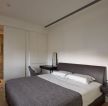103平米房子卧室卫生间简单装修效果图