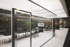 办公室装修中的玄关设计需要考虑哪些问题呢?