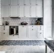 北欧风格厨房家具橱柜图片
