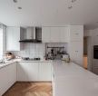 2023北欧风格厨房家具整体图片