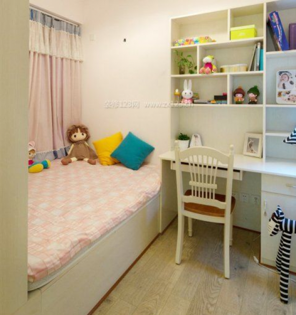 4平米小卧室温馨图片