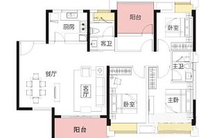 264平米装修案例