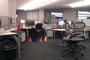 聊聊办公室装修设计中的空间感是如何营造的？