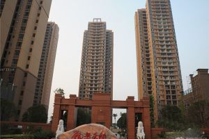 重庆丽景尚城135平米四居室中式风格方案赏析