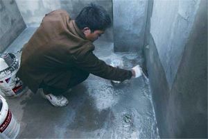 家庭装修防水材质 装修防水材料有哪些