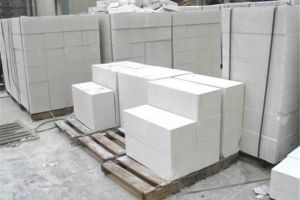 加气混凝土砌块尺寸规格 加气混凝土砌块规范