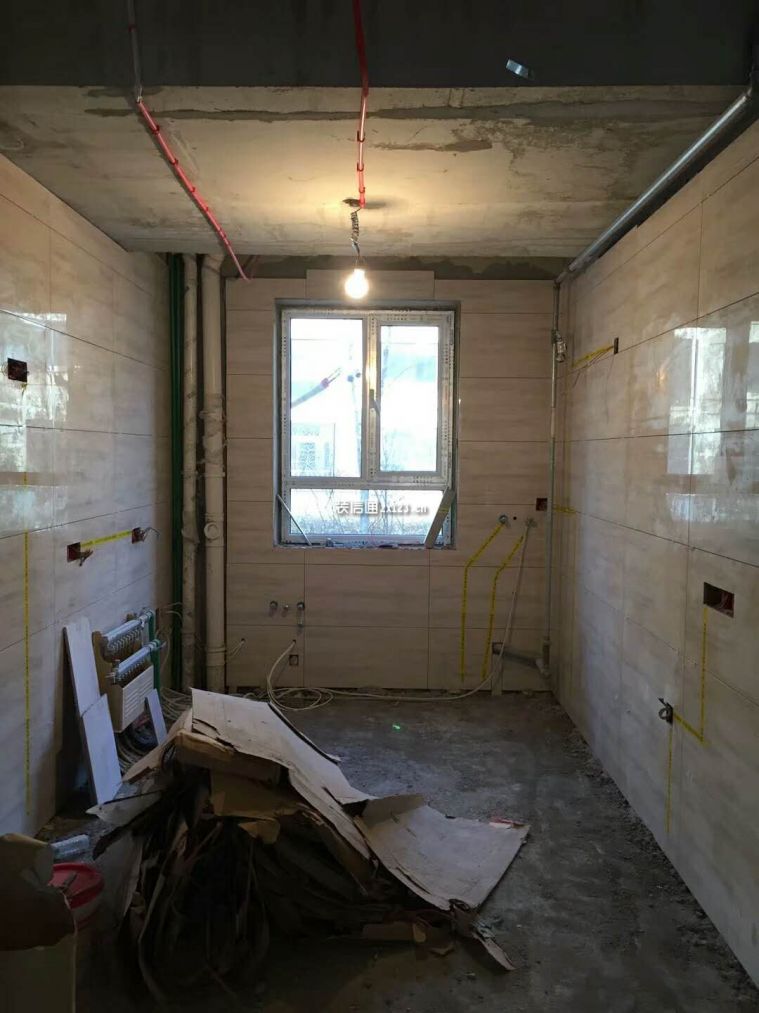 营口君悦俪湾现代风格