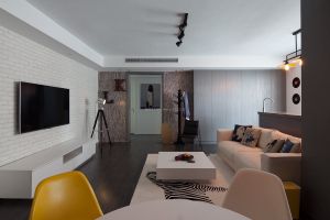 小户型单身公寓装修设计有几个注意要点？