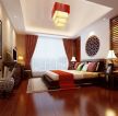 2023新中式古典风格卧室装修设计