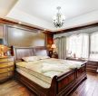 2023古典卧室实木家具装修设计