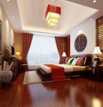 2023新中式古典风格卧室装修设计