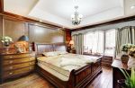 2023古典卧室实木家具装修设计