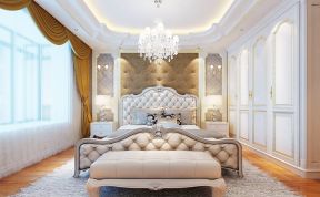 古典卧室装修设计