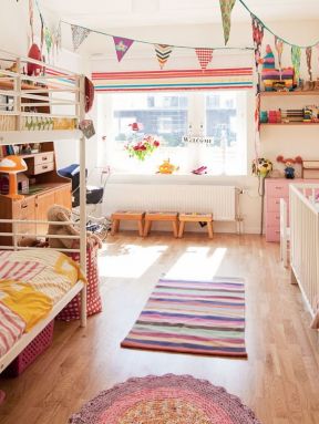 2023家具儿童床简单设计