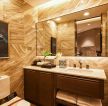 40坪房屋卫生间镜子图片