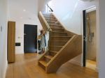 2023木结构楼梯造型设计家装图