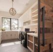 公寓厨房装修3米橱柜设计效果图