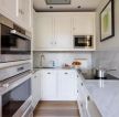 I型厨房3米橱柜设计图片
