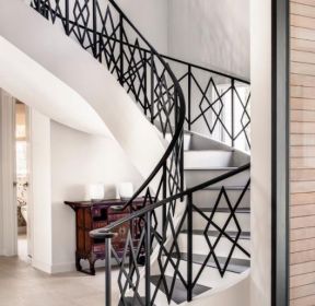 白钢铁艺护栏-装信通网效果图大全 【第6页】