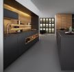 现代别墅经典厨房设计2023