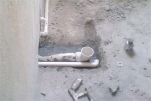 排污管尺寸 卫生间排污管安装规范