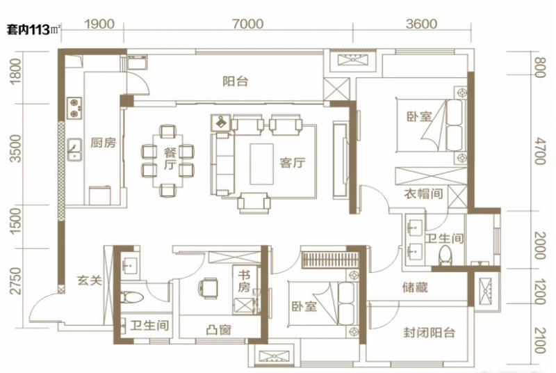 华润澜山望