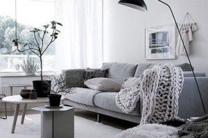 客厅沙发颜色应该如何选呢？太原装修网教你如何选择？