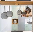 50平米一室小厨房设计