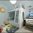 2023现代简约风格家居儿童卧室装修效果图欣赏