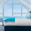海景房阁楼卧室设计效果图照片