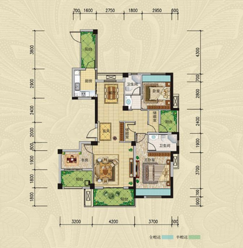 衡阳佳源罗马都市图片大全-我的小区-衡阳装信通网