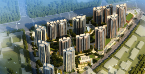 武汉汇悦天地二期-我的小区-武汉装信通网