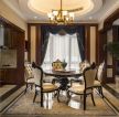 家居饭厅豪华欧式风格设计