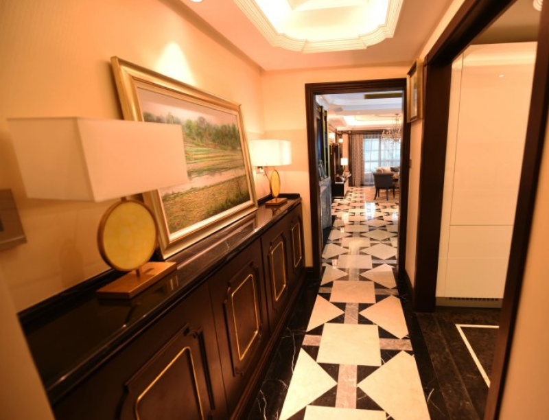 上海静安慕舍图片大全-我的小区-上海装信通网