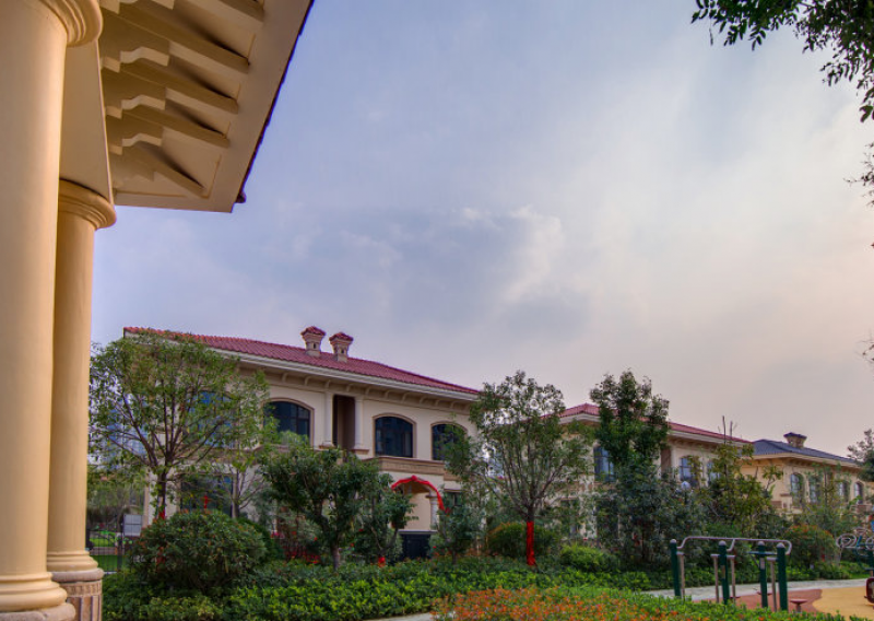 巩义恒大御景湾图片大全-我的小区-巩义装信通网