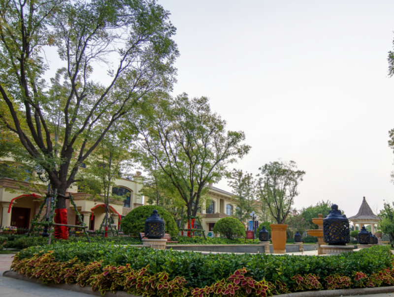 巩义恒大御景湾图片大全-我的小区-巩义装信通网