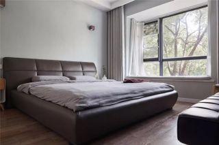 120平米现代卧室装潢设计效果图