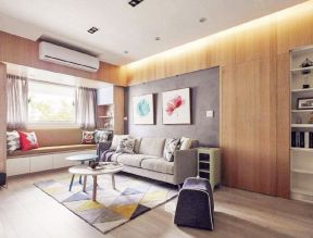 2023北欧室内设计风格小客厅效果图