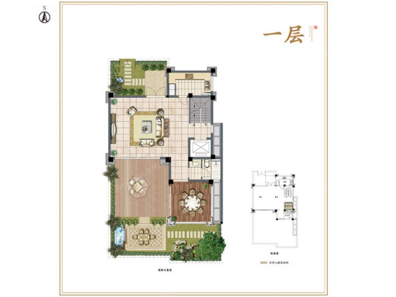 建发独墅湾户型图图片