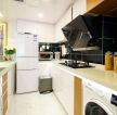 60平室内小厨房装修设计图2023