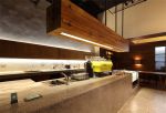 静安区RTOCI咖啡店140平米古典风格