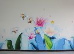 2022幼儿园教室装饰墙图片