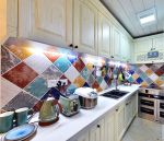 60平厨房室内墙砖设计图