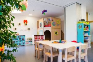 沈阳幼儿园装修设计—创造符合幼儿生理、心理特点的环境空间