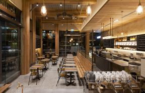 2020咖啡厅餐厅设计图片 2020咖啡厅室内设计