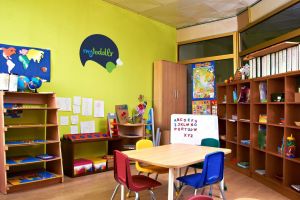 幼儿园环境装修方案