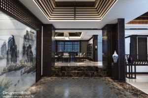 新中式风格家居设计，做到既好看又实用！