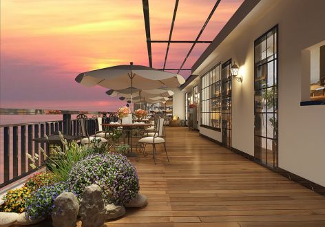 空中式其他800m&sup2