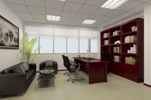 办公室装修 如何打造具有现代感的办公室设计
